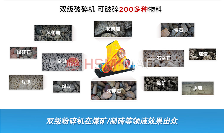 双级无筛底粉碎机 双级无筛底粉碎机